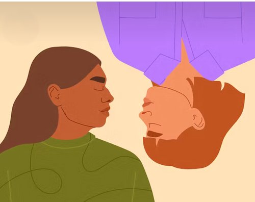 two-women-upsidedown